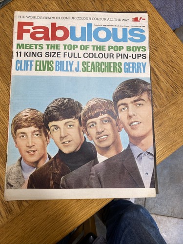 Fabulous magazine february - fabulous,