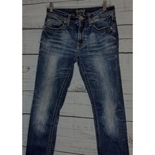 Salvage Havoc Straight Slim
