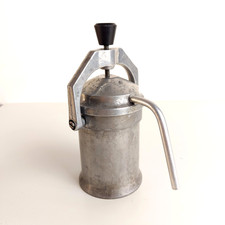 Vintage Manual Espresso Coffee