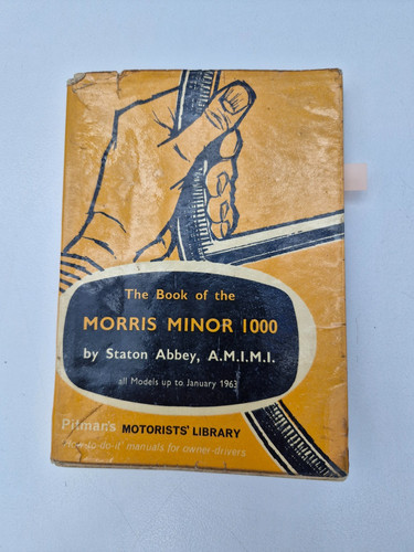 The book morris - book, minor