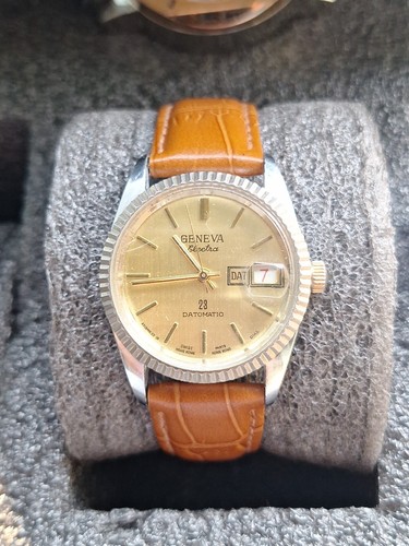 Geneva electra datomatic - electra,
