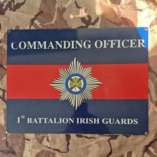 Irish Guards 1st battalion