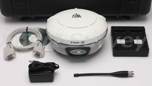 Trimble model gps glonass - trimble, 3