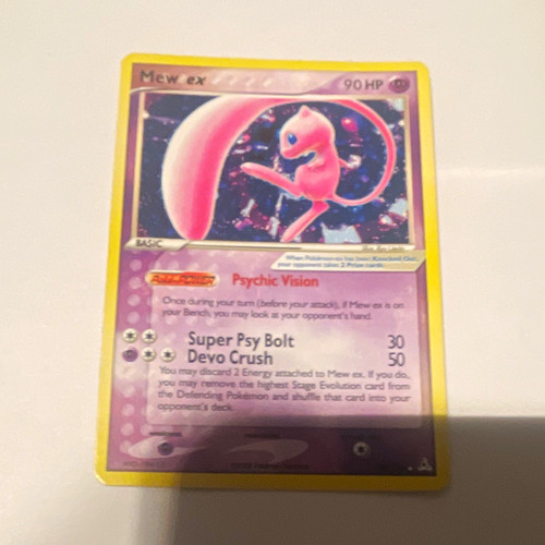 Pokémon tcg mew 92 - tcg,