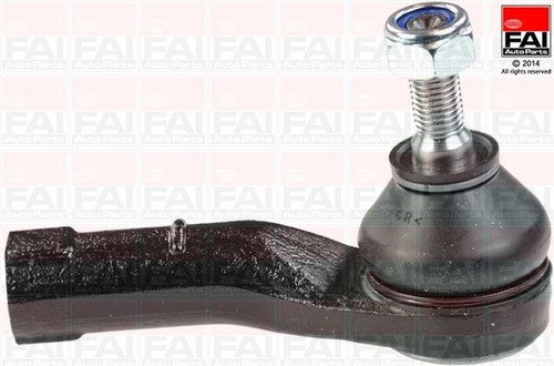 Fai front right - front, tie