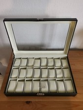 24 slot Watch Box Large Watch
