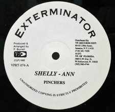 Pinchers / Dean Fraser -