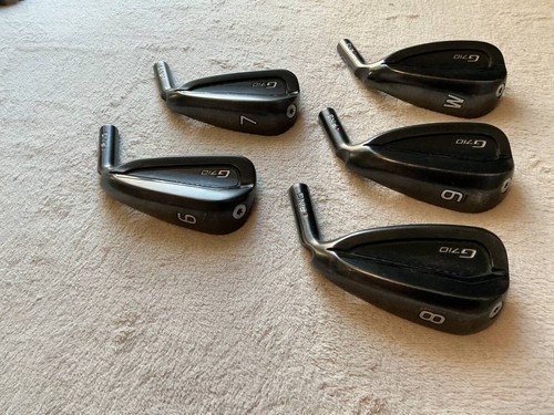 Ping g710 iron - iron, 6-w