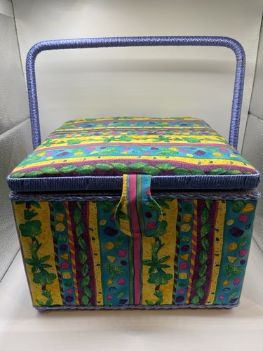 Vintage 90s large floral - 90s,
