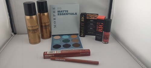 Morphe 5 piece set - 9c,