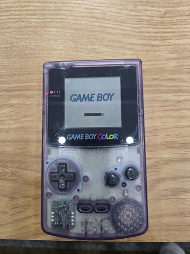 Nintendo game boy color - nintendo,