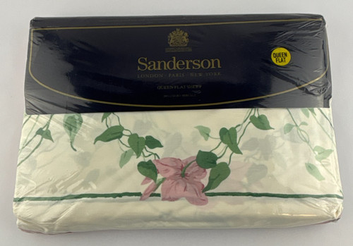 Vintage sanderson ville - vintage,