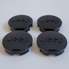 63mm Jeep Gloss Black Wheel