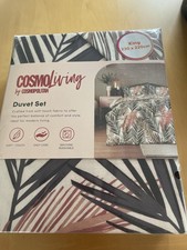 F&F King Size Duvet Cover Set