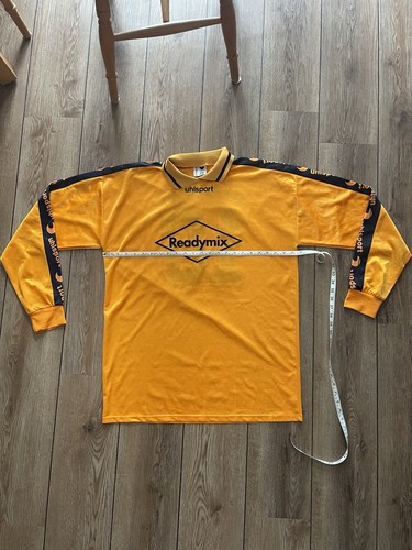 Vintage uhlsport football - uhlsport,