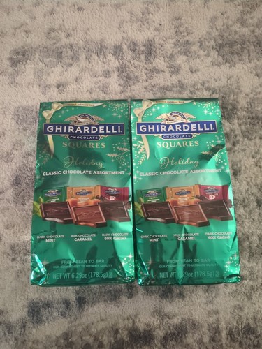 Ghirardelli holiday classic - ghirardelli,