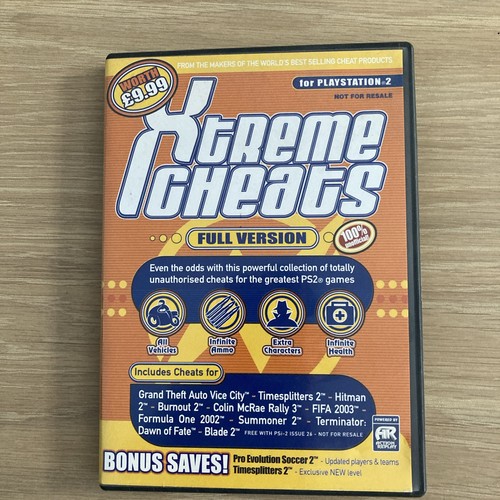 Xtreme cheats full version for - full,