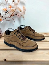 Women's Rockport brown nubuck