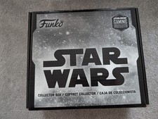 Star Wars Gaming Greats Funko POP! Collector’s Box - Revan Bastila #430 #429