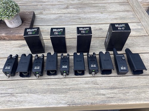 Delkim txi set 4 - of,