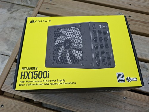 Corsair hx1500i platinum - hx1500i, atx
