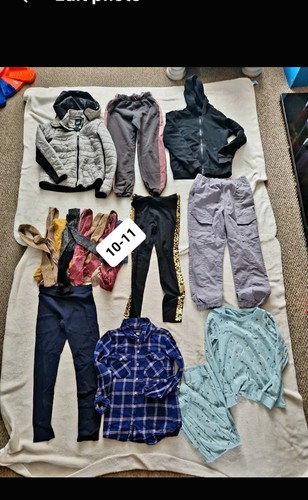 Girls winter bundle coat - bundle,