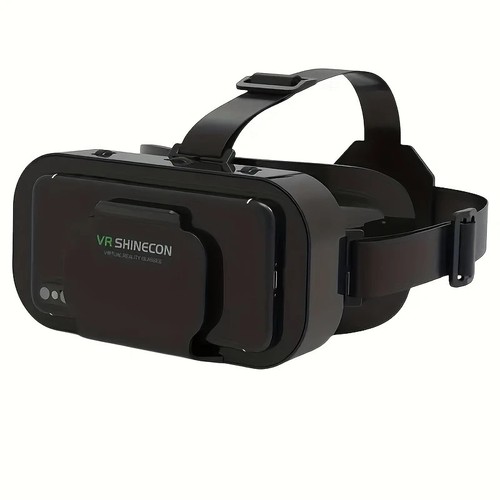 Virtual reality headset vr - virtual, 3d