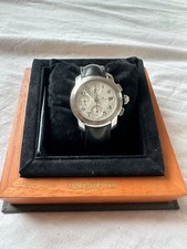 Baume & Mercier Classima Silver Men's Watch - MOA10330