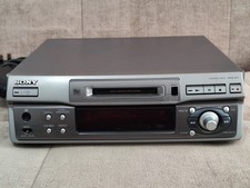 Sony MDS-S41 Minidisc Player- Recorder With Remote
