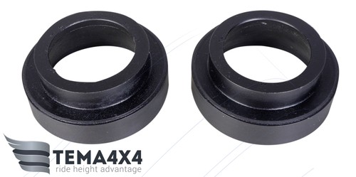 Tema4x4 20mm rear coil - 20mm, spacers