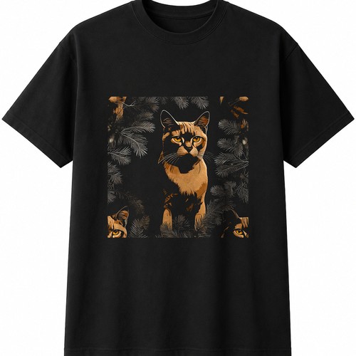 Burmese cat lover mens womens - cat,