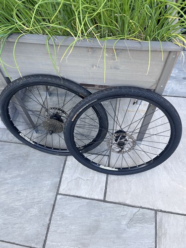 Mountain bike wheels - wheels, 26”