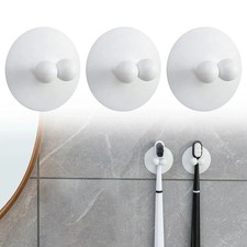 3Pcs with Suction Cup