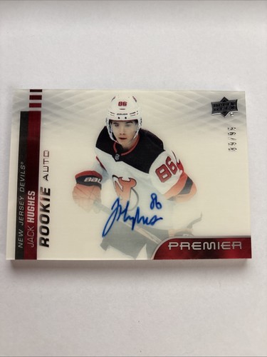 Upper deck premier - 19-20,