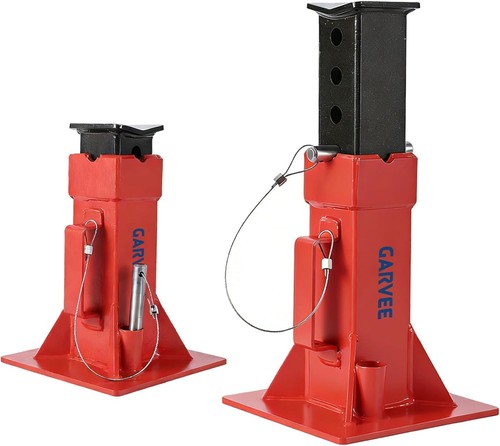 Ton jack stands pair - 22,