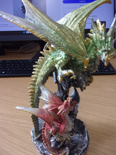 Alator Giftware dragon figurine ornament 23cm high
