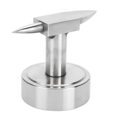 Double horn anvil steel - double,