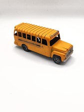 Hubley Toy Diecast Yellow