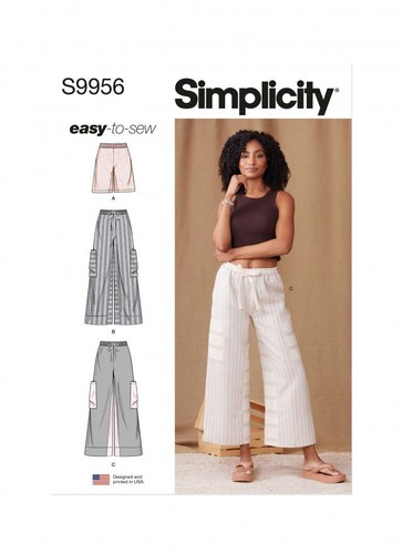 Simplicity paper sewing - paper,