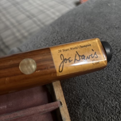 Rare joe davis year - 20,