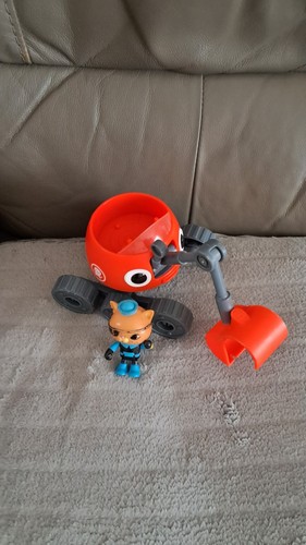 Octonauts terra gup - 3, vehicle