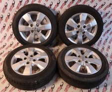 TOYOTA AYGO ALLOY WHEELS AND