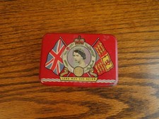 Vintage 1953 Queen Elizabeth