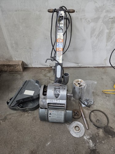 Hiretech ht8 floor sander - hiretech,