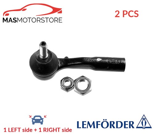 Track rod end - end,