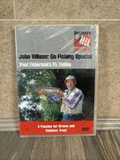 John Wilson Go Fishing Special