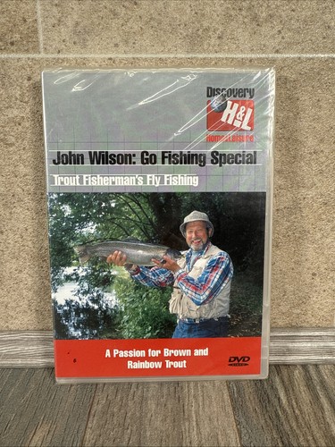 John wilson fishing - wilson,