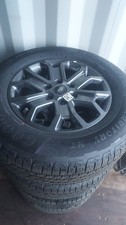 Ford Raptor 4 Genuine-alloy