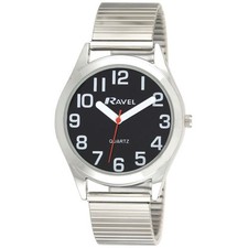 Ravel Men's Super Bold Easy
