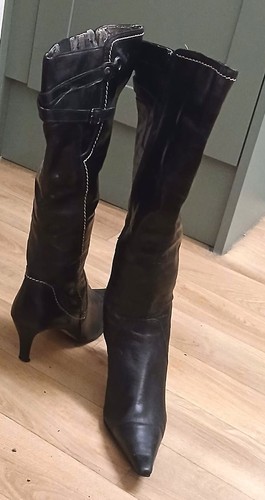 Next ladies heeled - heeled, knee